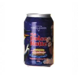 Hooglander La Dolce Notte 33cl - Hellobier