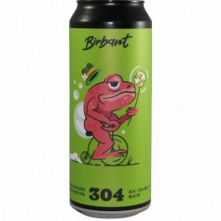 Browar Birbant 304 - Dokter Bier