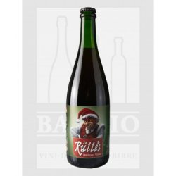 0750 BIRRA LA RULLES MEILLEURS VOEUX 7.3% VOL. - Baggio - Vino e Birra