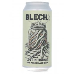 Blech.Brut 8 Bit LOST IN TRANSIT