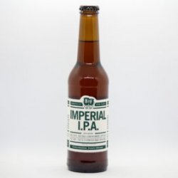 Imperial IPA - B like BEER