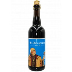 St. Bernardus Abt. 12 10% 75cl - Brygshoppen