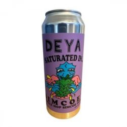 DEYA Brewing, Saturated In… Simcoe Single Hop DIPA, – 0,50 l. – 8,0% - Best Of Beers