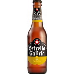 Estrella Galicia Sin Gluten Estrella Galicia Sin Gluten