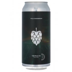 Folkingebrew - Code Never Lies - Beerdome