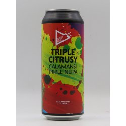 Funky Fluid  Triple Citrusy (bbf 24-11-24) - DeBierliefhebber