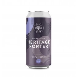 RedWillow Brewery Heritage Porter