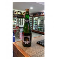 OUDE  BEERSEL GEUZE VIEILLE LAMBIC - Cervezas del Mundo