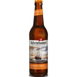 Störtebeker Braumanufaktur Bernstein-Weizen