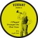 VERDANT BREWING CO I Played Trumpet On That Tune (KEGSTAR) 6.5% 