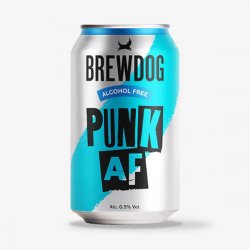 BrewDog Punk IPA AF