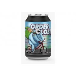 Hop Racer Order Lost 24x33CL - Van Bieren