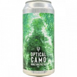 Azvex Brewing Company Optical Camo Azvex Brewing Company Optical Camo