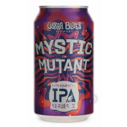 Oskar Blues Mystic Mutant - Beer Republic