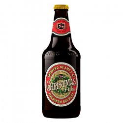 Shepherd Neame Christmas Ale