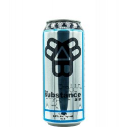 Bissel Brothers Brewing Co. The Substance - J&B Craft Drinks