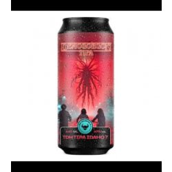 Game Over Brewing Co. Demogorgon TIPA