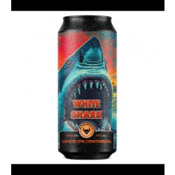 Game Over Brewing Co. White Shark