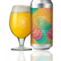 Track Brewing Company From Above