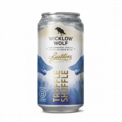 Wicklow Wolf Brewing Company Truffle Shuffle