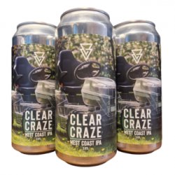 AZVEX - CLEAR CRAZE - Little Beershop