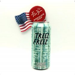 Hop Butcher Treez Freez  DIPA  8% - Premier Hop