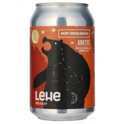 Hop Hooligans  Lehe - Arktos: Triple Sec (2022) - Beerdome