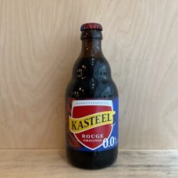 Kasteel Rouge Alcohol Free - The Good Spirits Co.