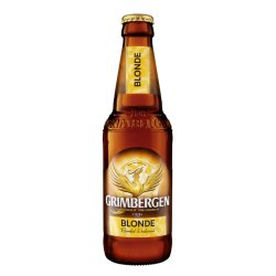 Grimbergen Blonde
