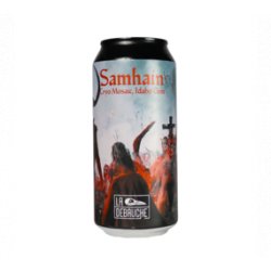 La Debauche Samhain 10 44cl - Hellobier