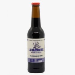 La Baramine - B like BEER