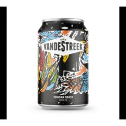 VandeStreek Tundra Torst 33cl - Hellobier