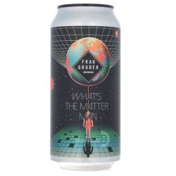 FrauGruber Brewing What