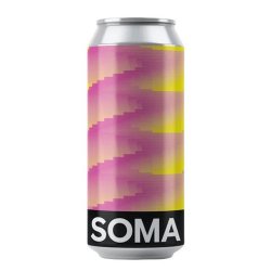 Soma Space Race - 3er Tiempo Tienda de Cervezas