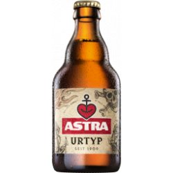 Holsten-Brauerei AG Astra Urtyp / Premium