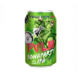 Palm Bonaparty IPA 33cl - Hellobier