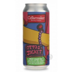 Cellarmaker Ottos Jacket - Beer Republic