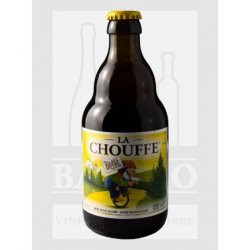 0330 BIRRA ACHOUFFE LA CHOUFFE 8% VOL. - Baggio - Vino e Birra