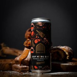 Vault City Brewing DDF M*rs Bar Imperial Stout