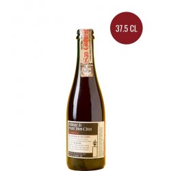 Brasserie des Franches-Montagnes (BFM) Abbaye de Saint Bon-Chien Grand Cru (2018) - Sangiovese Brasserie des Franches-Montagnes (BFM) Abbaye de Saint Bon-Chien Grand Cru (2018) - Sangiovese