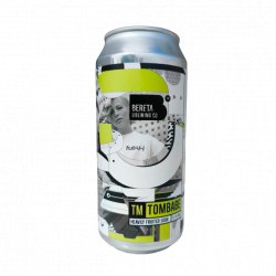 Bereta Brewing Co. TM: TomBabe