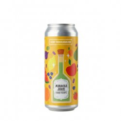 Hop Hooligans Miracle Juice