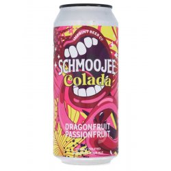 Imprint - Schmoojee Dragonfruit Passionfruit Colada - Beerdome