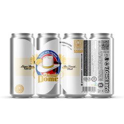 Sureshot Brewing Dimmadome