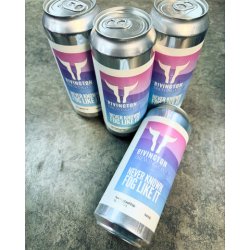 Rivington Brewing Co Never Known Fog Like It