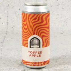 Vault City Toffee Apple Sour - Mr West