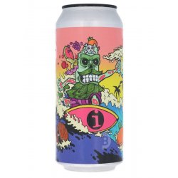 Imprint  Beer Zombier - Schmoojee Surf Zombies - Beerdome