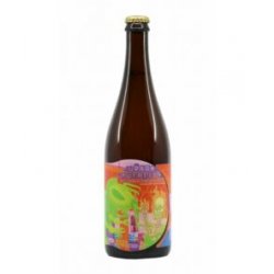Jester King Brewery Urban Mutation Jester King Brewery Urban Mutation