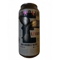KOMPAAN Dutch Craft Beer Company Battle Royale - Leviathan