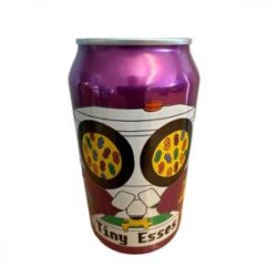 Krebs Brewing Co. Prairie Artisan Ales Tiny Esses – Sour Ale With Fruit Candy Flavor – 0,355 l. – 5,5% - Best Of Beers